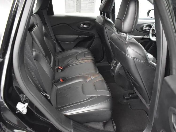2023 Jeep Cherokee Altitude Lux Sport Utility 4D, available for sale in Irvington, New Jersey | NJ Used Cars Center. Irvington, New Jersey 2023 Jeep Cherokee Altitude Lux Sport Utility 4D, available for sale in Irvington, New Jersey | NJ Used Cars Center. Irvington, New Jersey
