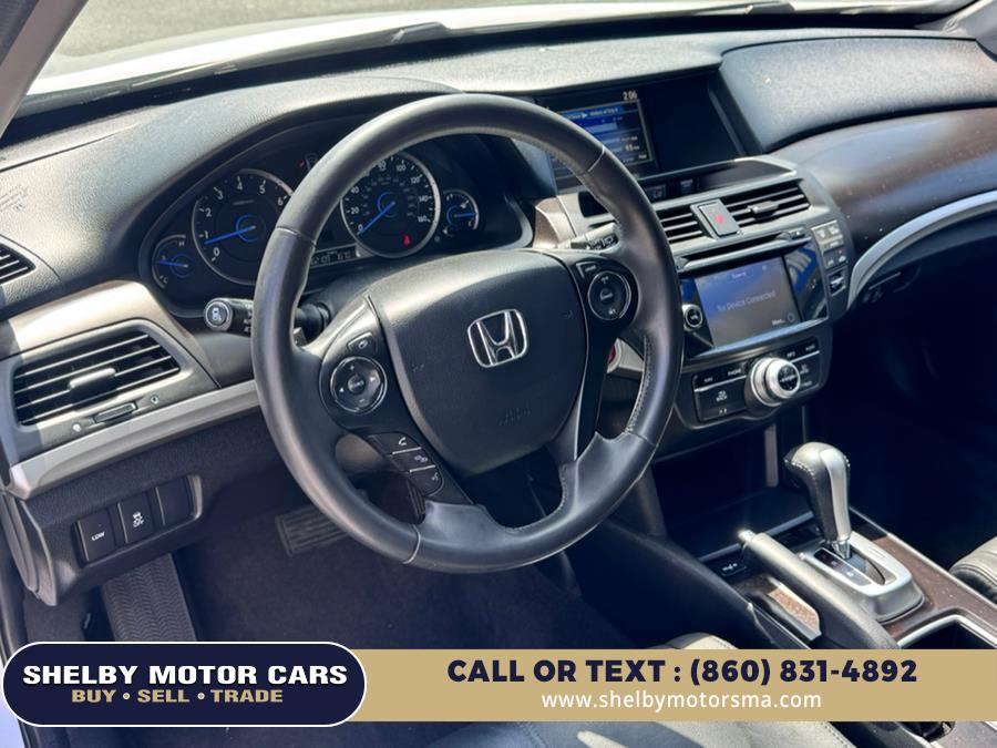 2015 Honda Crosstour 4WD V6 5dr EX-L w/Navi, available for sale in Springfield, Massachusetts | Shelby Motor Cars. Springfield, Massachusetts 2015 Honda Crosstour 4WD V6 5dr EX-L w/Navi, available for sale in Springfield, Massachusetts | Shelby Motor Cars. Springfield, Massachusetts
