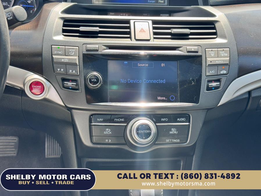 2015 Honda Crosstour 4WD V6 5dr EX-L w/Navi, available for sale in Springfield, Massachusetts | Shelby Motor Cars. Springfield, Massachusetts 2015 Honda Crosstour 4WD V6 5dr EX-L w/Navi, available for sale in Springfield, Massachusetts | Shelby Motor Cars. Springfield, Massachusetts