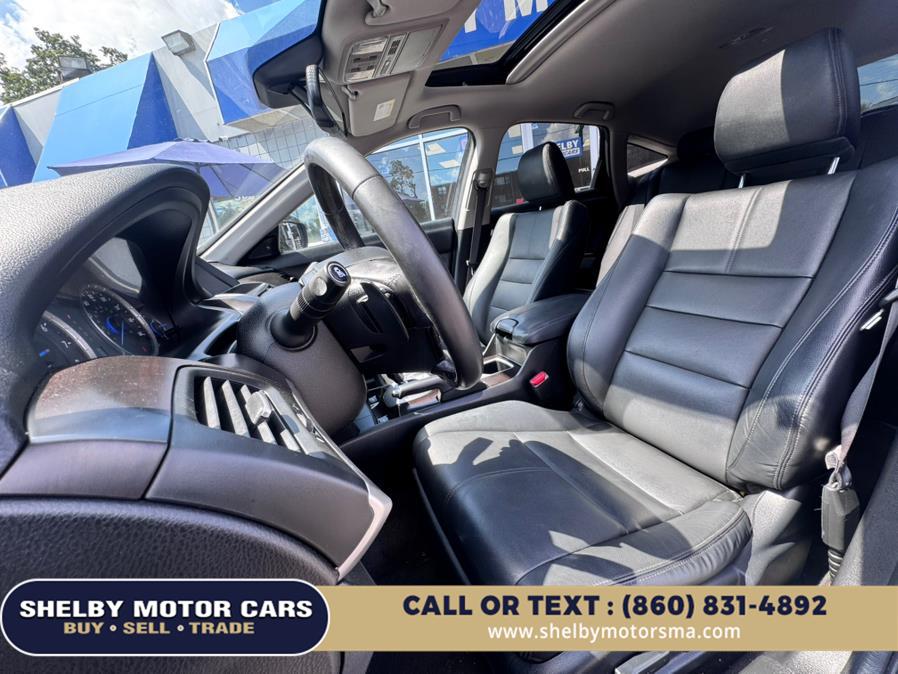 2015 Honda Crosstour 4WD V6 5dr EX-L w/Navi, available for sale in Springfield, Massachusetts | Shelby Motor Cars. Springfield, Massachusetts 2015 Honda Crosstour 4WD V6 5dr EX-L w/Navi, available for sale in Springfield, Massachusetts | Shelby Motor Cars. Springfield, Massachusetts