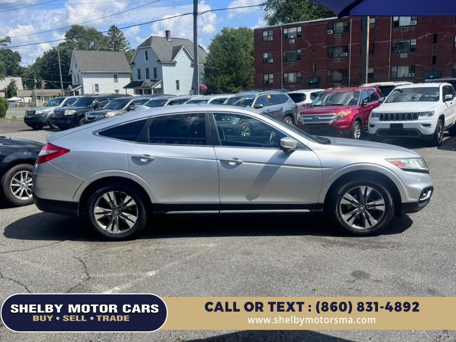 2015 Honda Crosstour 4WD V6 5dr EX-L w/Navi, available for sale in Springfield, Massachusetts | Shelby Motor Cars. Springfield, Massachusetts 2015 Honda Crosstour 4WD V6 5dr EX-L w/Navi, available for sale in Springfield, Massachusetts | Shelby Motor Cars. Springfield, Massachusetts