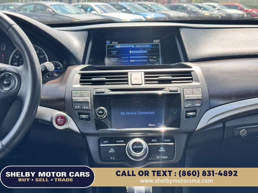 2015 Honda Crosstour 4WD V6 5dr EX-L w/Navi, available for sale in Springfield, Massachusetts | Shelby Motor Cars. Springfield, Massachusetts 2015 Honda Crosstour 4WD V6 5dr EX-L w/Navi, available for sale in Springfield, Massachusetts | Shelby Motor Cars. Springfield, Massachusetts