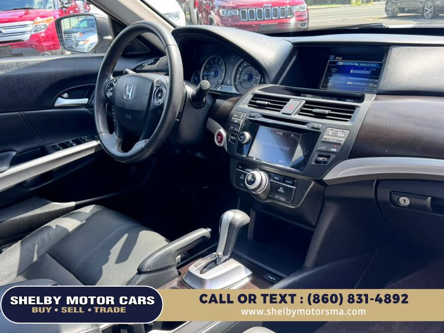2015 Honda Crosstour 4WD V6 5dr EX-L w/Navi, available for sale in Springfield, Massachusetts | Shelby Motor Cars. Springfield, Massachusetts 2015 Honda Crosstour 4WD V6 5dr EX-L w/Navi, available for sale in Springfield, Massachusetts | Shelby Motor Cars. Springfield, Massachusetts