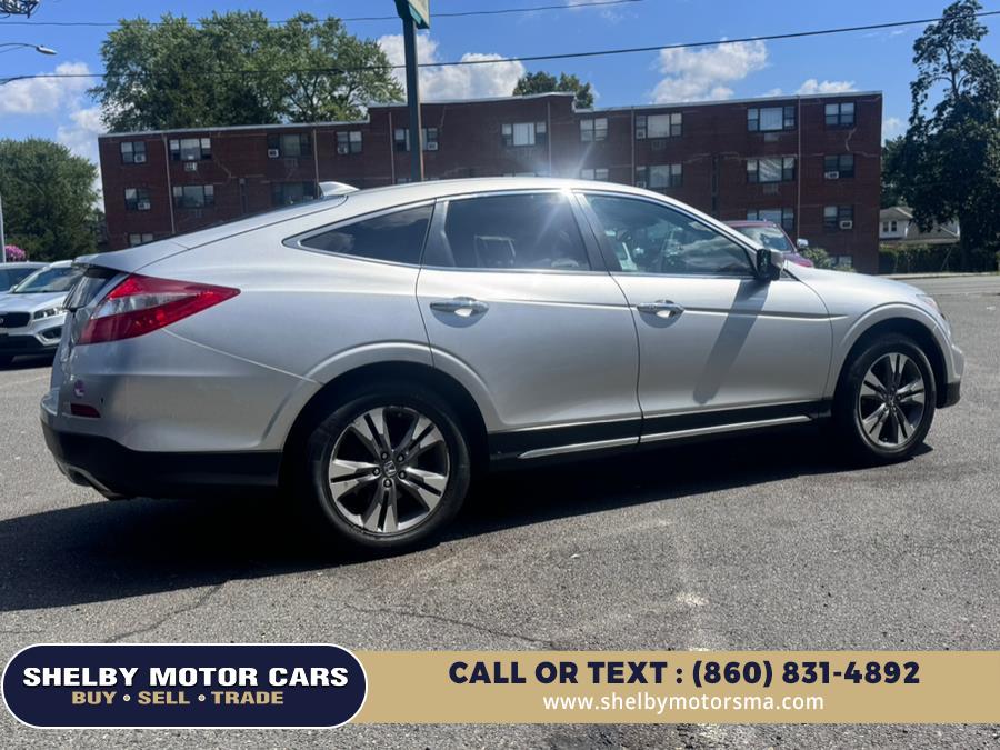 2015 Honda Crosstour 4WD V6 5dr EX-L w/Navi, available for sale in Springfield, Massachusetts | Shelby Motor Cars. Springfield, Massachusetts 2015 Honda Crosstour 4WD V6 5dr EX-L w/Navi, available for sale in Springfield, Massachusetts | Shelby Motor Cars. Springfield, Massachusetts