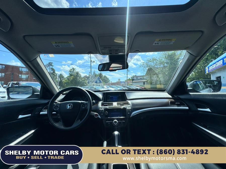2015 Honda Crosstour 4WD V6 5dr EX-L w/Navi, available for sale in Springfield, Massachusetts | Shelby Motor Cars. Springfield, Massachusetts 2015 Honda Crosstour 4WD V6 5dr EX-L w/Navi, available for sale in Springfield, Massachusetts | Shelby Motor Cars. Springfield, Massachusetts