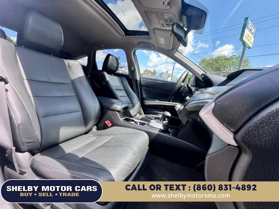 2015 Honda Crosstour 4WD V6 5dr EX-L w/Navi, available for sale in Springfield, Massachusetts | Shelby Motor Cars. Springfield, Massachusetts 2015 Honda Crosstour 4WD V6 5dr EX-L w/Navi, available for sale in Springfield, Massachusetts | Shelby Motor Cars. Springfield, Massachusetts