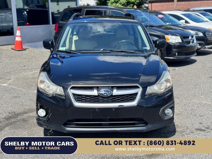 2013 Subaru Impreza