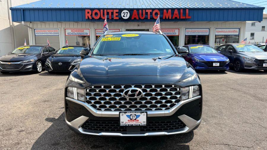 2023 Hyundai Santa Fe SEL Sport Utility 4D, available for sale in Linden, New Jersey | Route 27 Auto Mall. Linden, New Jersey 2023 Hyundai Santa Fe SEL Sport Utility 4D, available for sale in Linden, New Jersey | Route 27 Auto Mall. Linden, New Jersey