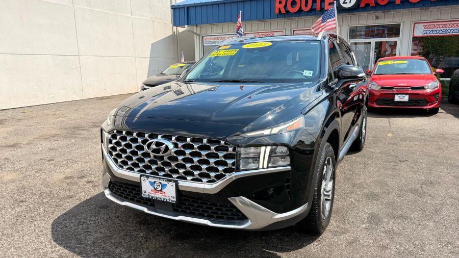 2023 Hyundai Santa Fe SEL Sport Utility 4D, available for sale in Linden, New Jersey | Route 27 Auto Mall. Linden, New Jersey 2023 Hyundai Santa Fe SEL Sport Utility 4D, available for sale in Linden, New Jersey | Route 27 Auto Mall. Linden, New Jersey