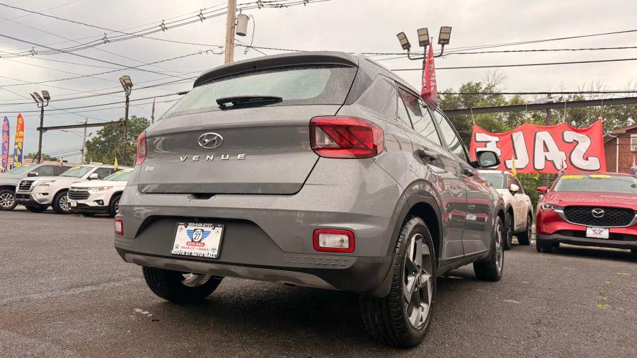 2022 Hyundai Venue SEL Sport Utility 4D, available for sale in Linden, New Jersey | Route 27 Auto Mall. Linden, New Jersey 2022 Hyundai Venue SEL Sport Utility 4D, available for sale in Linden, New Jersey | Route 27 Auto Mall. Linden, New Jersey