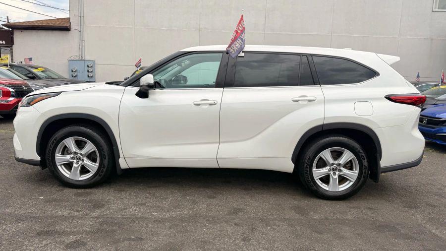 2021 Toyota Highlander LE Sport Utility 4D, available for sale in Linden, New Jersey | Route 27 Auto Mall. Linden, New Jersey 2021 Toyota Highlander LE Sport Utility 4D, available for sale in Linden, New Jersey | Route 27 Auto Mall. Linden, New Jersey