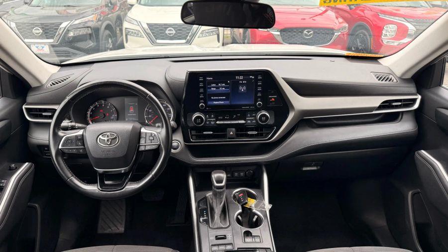 2021 Toyota Highlander LE Sport Utility 4D, available for sale in Linden, New Jersey | Route 27 Auto Mall. Linden, New Jersey 2021 Toyota Highlander LE Sport Utility 4D, available for sale in Linden, New Jersey | Route 27 Auto Mall. Linden, New Jersey