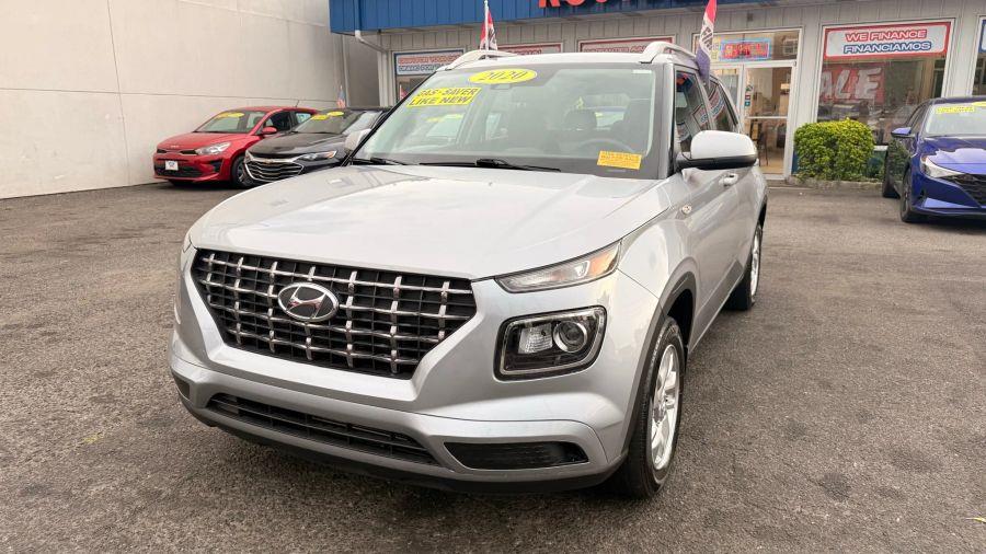 2020 Hyundai Venue SEL Sport Utility 4D, available for sale in Linden, New Jersey | Route 27 Auto Mall. Linden, New Jersey 2020 Hyundai Venue SEL Sport Utility 4D, available for sale in Linden, New Jersey | Route 27 Auto Mall. Linden, New Jersey