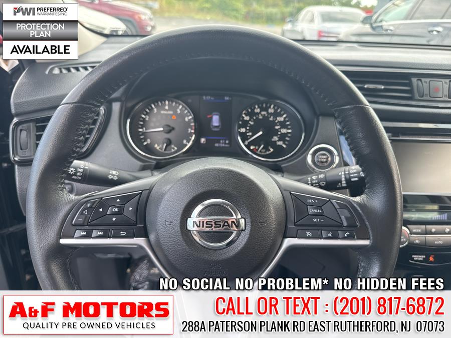 2018 Nissan Rogue AWD SV, available for sale in East Rutherford, New Jersey | A&F Motors LLC. East Rutherford, New Jersey 2018 Nissan Rogue AWD SV, available for sale in East Rutherford, New Jersey | A&F Motors LLC. East Rutherford, New Jersey
