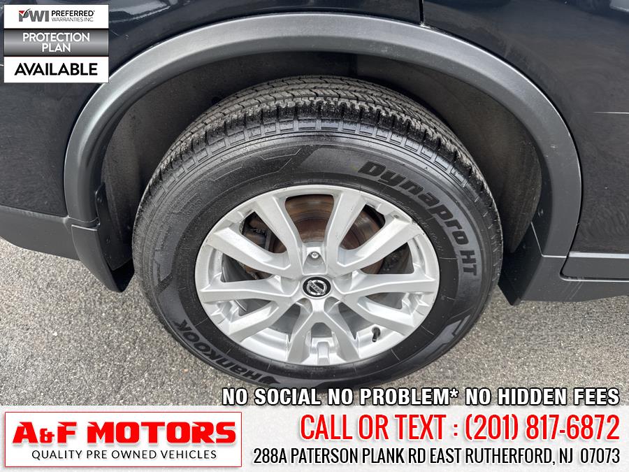 2018 Nissan Rogue AWD SV, available for sale in East Rutherford, New Jersey | A&F Motors LLC. East Rutherford, New Jersey 2018 Nissan Rogue AWD SV, available for sale in East Rutherford, New Jersey | A&F Motors LLC. East Rutherford, New Jersey