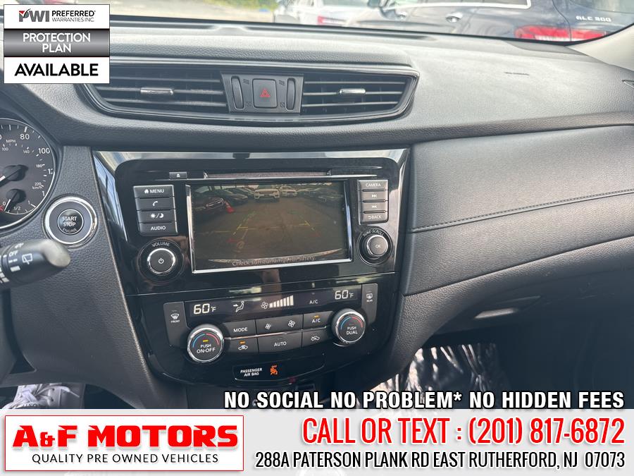 2018 Nissan Rogue AWD SV, available for sale in East Rutherford, New Jersey | A&F Motors LLC. East Rutherford, New Jersey 2018 Nissan Rogue AWD SV, available for sale in East Rutherford, New Jersey | A&F Motors LLC. East Rutherford, New Jersey
