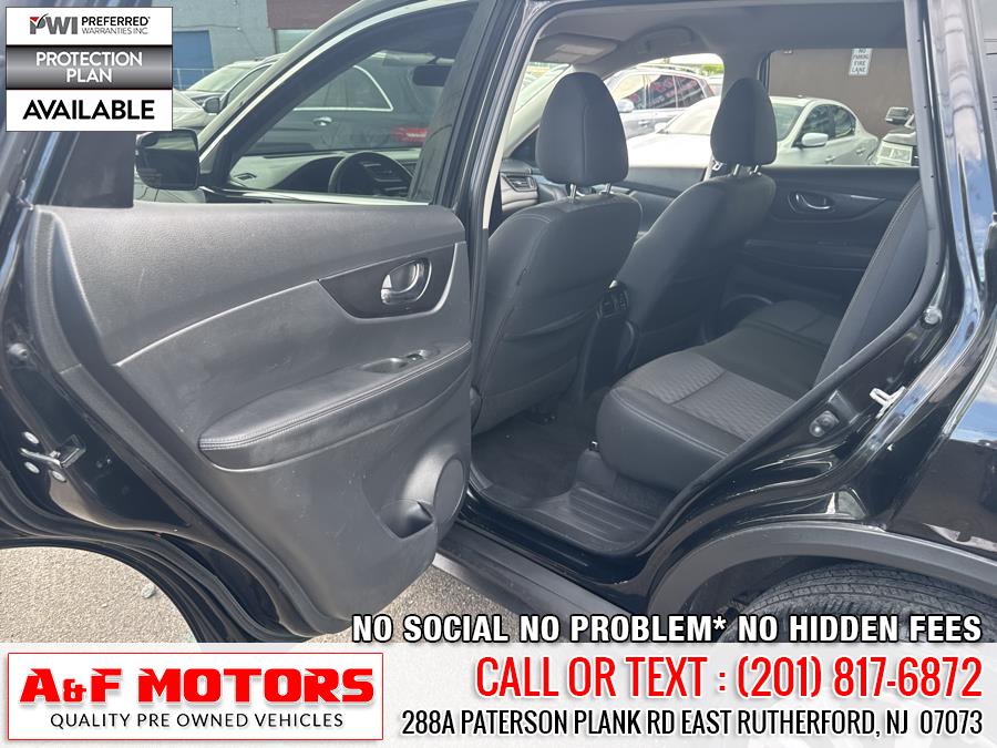 2018 Nissan Rogue AWD SV, available for sale in East Rutherford, New Jersey | A&F Motors LLC. East Rutherford, New Jersey 2018 Nissan Rogue AWD SV, available for sale in East Rutherford, New Jersey | A&F Motors LLC. East Rutherford, New Jersey
