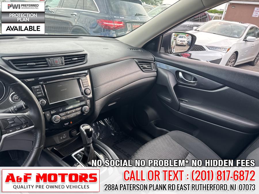 2018 Nissan Rogue AWD SV, available for sale in East Rutherford, New Jersey | A&F Motors LLC. East Rutherford, New Jersey 2018 Nissan Rogue AWD SV, available for sale in East Rutherford, New Jersey | A&F Motors LLC. East Rutherford, New Jersey