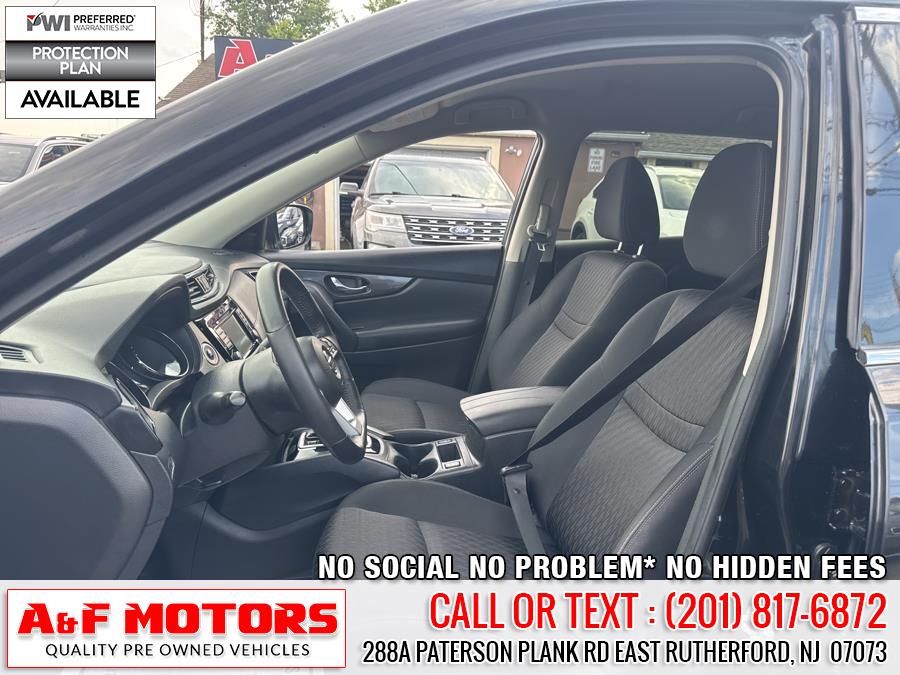2018 Nissan Rogue AWD SV, available for sale in East Rutherford, New Jersey | A&F Motors LLC. East Rutherford, New Jersey 2018 Nissan Rogue AWD SV, available for sale in East Rutherford, New Jersey | A&F Motors LLC. East Rutherford, New Jersey