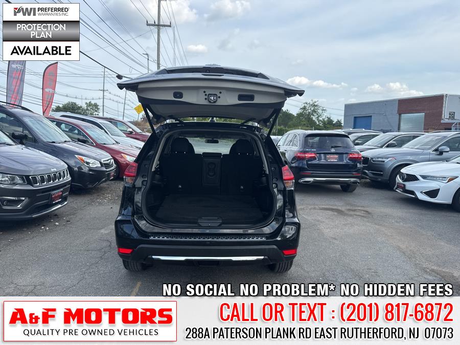 2018 Nissan Rogue AWD SV, available for sale in East Rutherford, New Jersey | A&F Motors LLC. East Rutherford, New Jersey 2018 Nissan Rogue AWD SV, available for sale in East Rutherford, New Jersey | A&F Motors LLC. East Rutherford, New Jersey