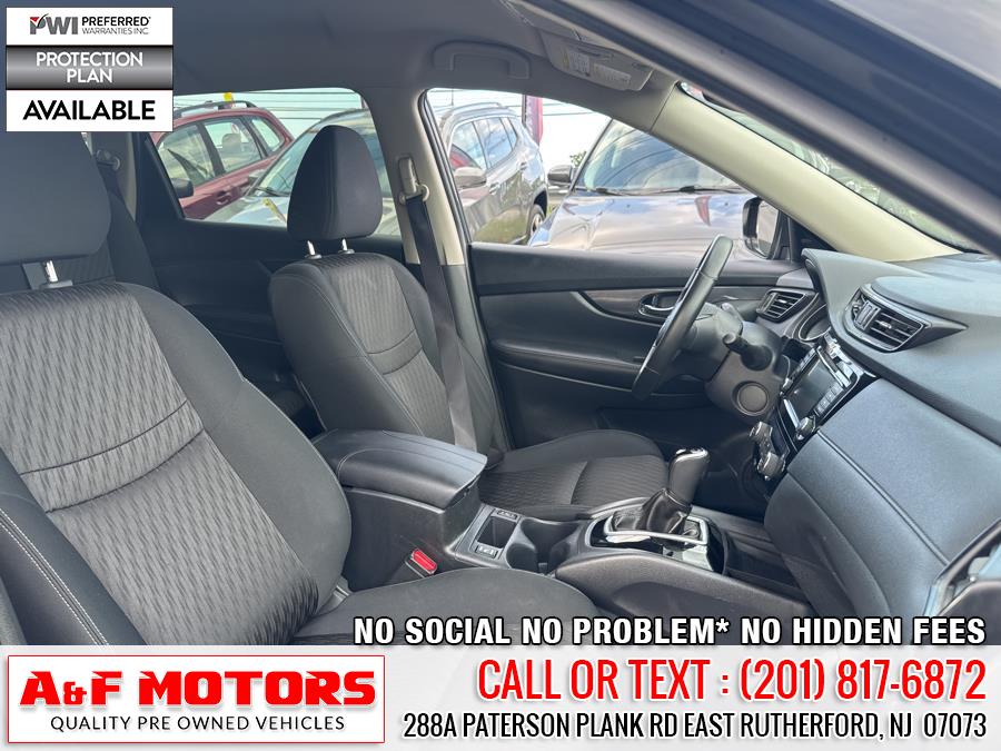 2018 Nissan Rogue AWD SV, available for sale in East Rutherford, New Jersey | A&F Motors LLC. East Rutherford, New Jersey 2018 Nissan Rogue AWD SV, available for sale in East Rutherford, New Jersey | A&F Motors LLC. East Rutherford, New Jersey