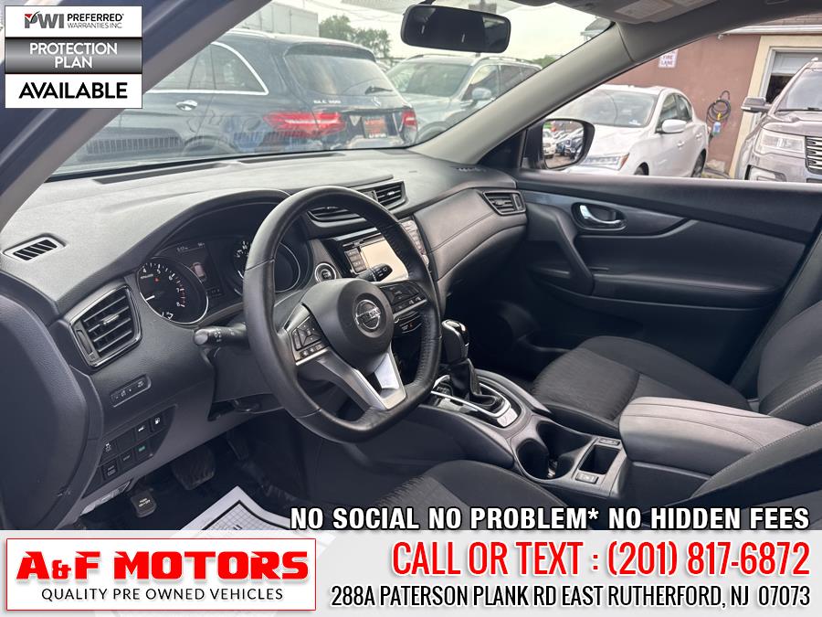 2018 Nissan Rogue AWD SV, available for sale in East Rutherford, New Jersey | A&F Motors LLC. East Rutherford, New Jersey 2018 Nissan Rogue AWD SV, available for sale in East Rutherford, New Jersey | A&F Motors LLC. East Rutherford, New Jersey