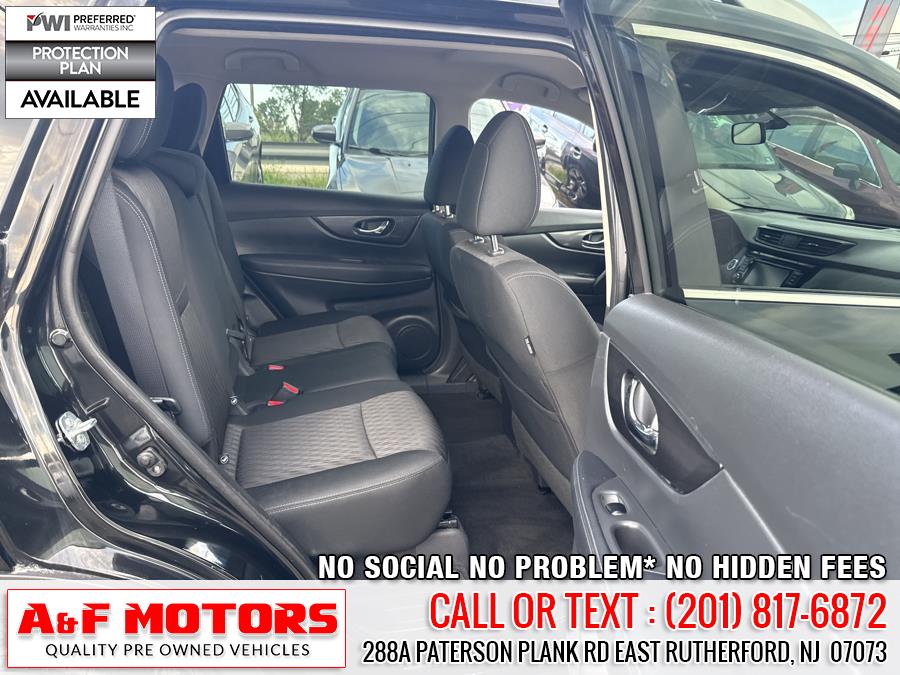 2018 Nissan Rogue AWD SV, available for sale in East Rutherford, New Jersey | A&F Motors LLC. East Rutherford, New Jersey 2018 Nissan Rogue AWD SV, available for sale in East Rutherford, New Jersey | A&F Motors LLC. East Rutherford, New Jersey