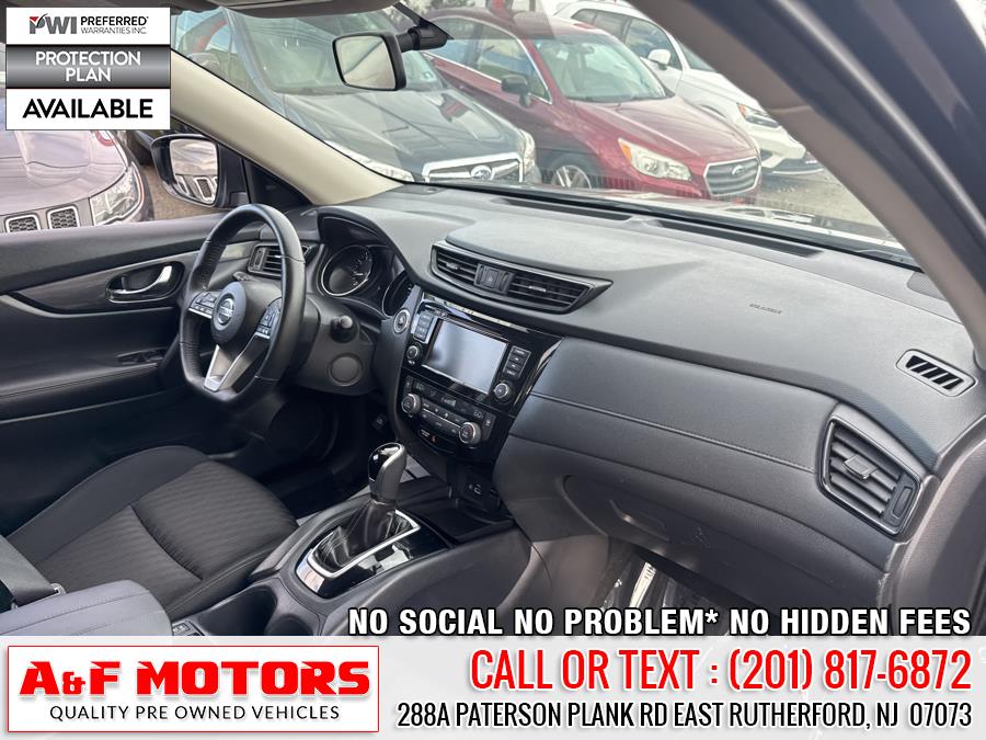 2018 Nissan Rogue AWD SV, available for sale in East Rutherford, New Jersey | A&F Motors LLC. East Rutherford, New Jersey 2018 Nissan Rogue AWD SV, available for sale in East Rutherford, New Jersey | A&F Motors LLC. East Rutherford, New Jersey