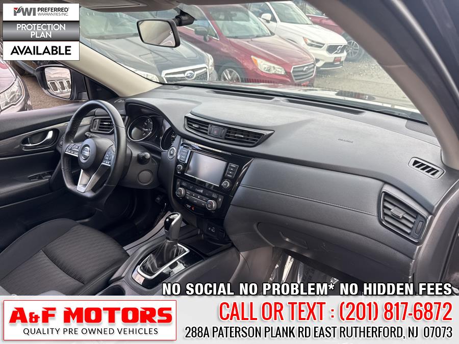 2018 Nissan Rogue AWD SV, available for sale in East Rutherford, New Jersey | A&F Motors LLC. East Rutherford, New Jersey 2018 Nissan Rogue AWD SV, available for sale in East Rutherford, New Jersey | A&F Motors LLC. East Rutherford, New Jersey