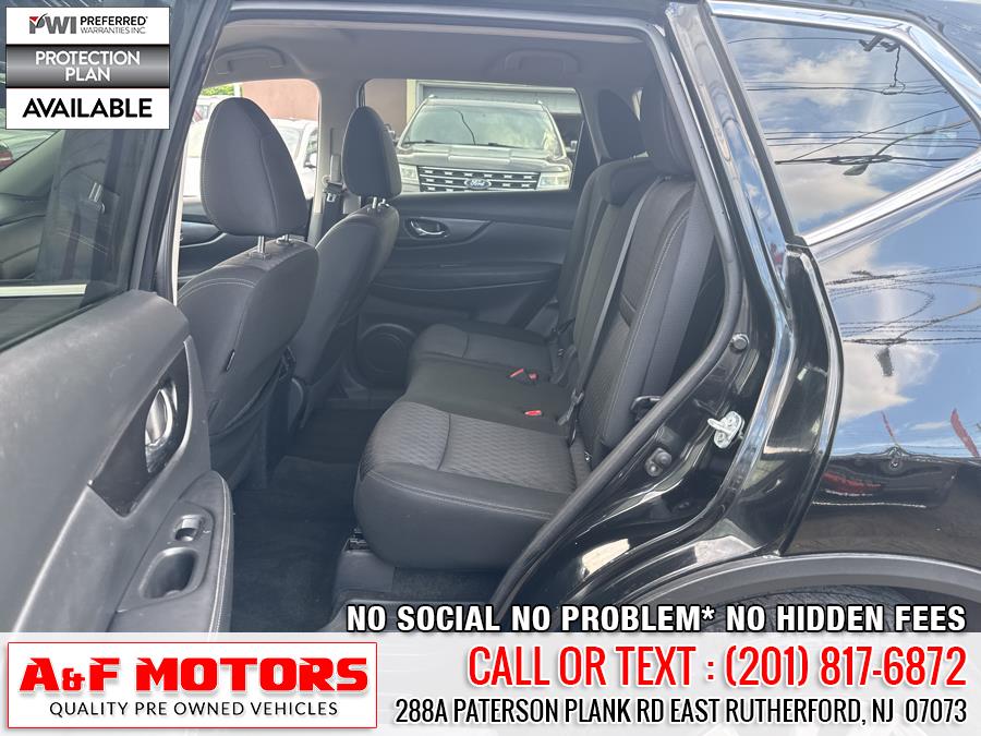 2018 Nissan Rogue AWD SV, available for sale in East Rutherford, New Jersey | A&F Motors LLC. East Rutherford, New Jersey 2018 Nissan Rogue AWD SV, available for sale in East Rutherford, New Jersey | A&F Motors LLC. East Rutherford, New Jersey