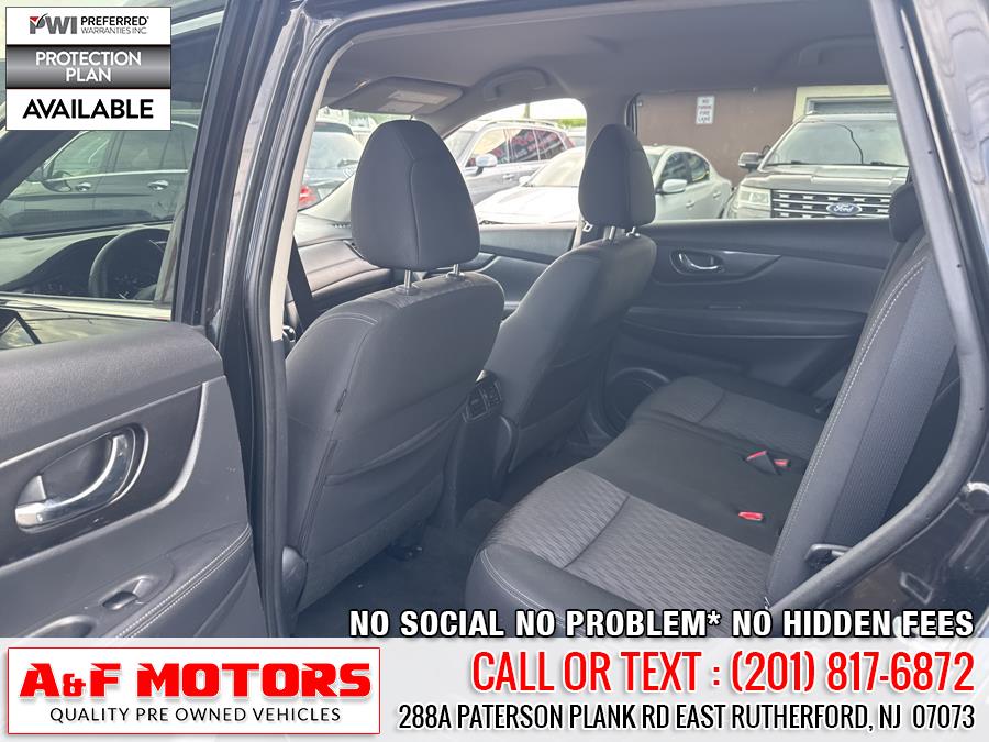 2018 Nissan Rogue AWD SV, available for sale in East Rutherford, New Jersey | A&F Motors LLC. East Rutherford, New Jersey 2018 Nissan Rogue AWD SV, available for sale in East Rutherford, New Jersey | A&F Motors LLC. East Rutherford, New Jersey