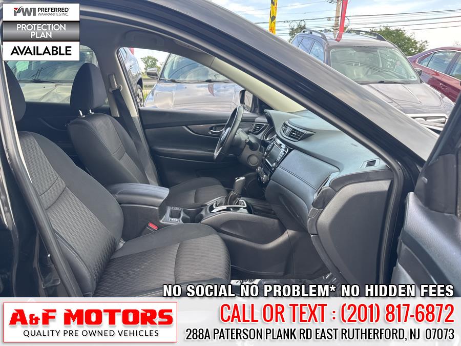 2018 Nissan Rogue AWD SV, available for sale in East Rutherford, New Jersey | A&F Motors LLC. East Rutherford, New Jersey 2018 Nissan Rogue AWD SV, available for sale in East Rutherford, New Jersey | A&F Motors LLC. East Rutherford, New Jersey