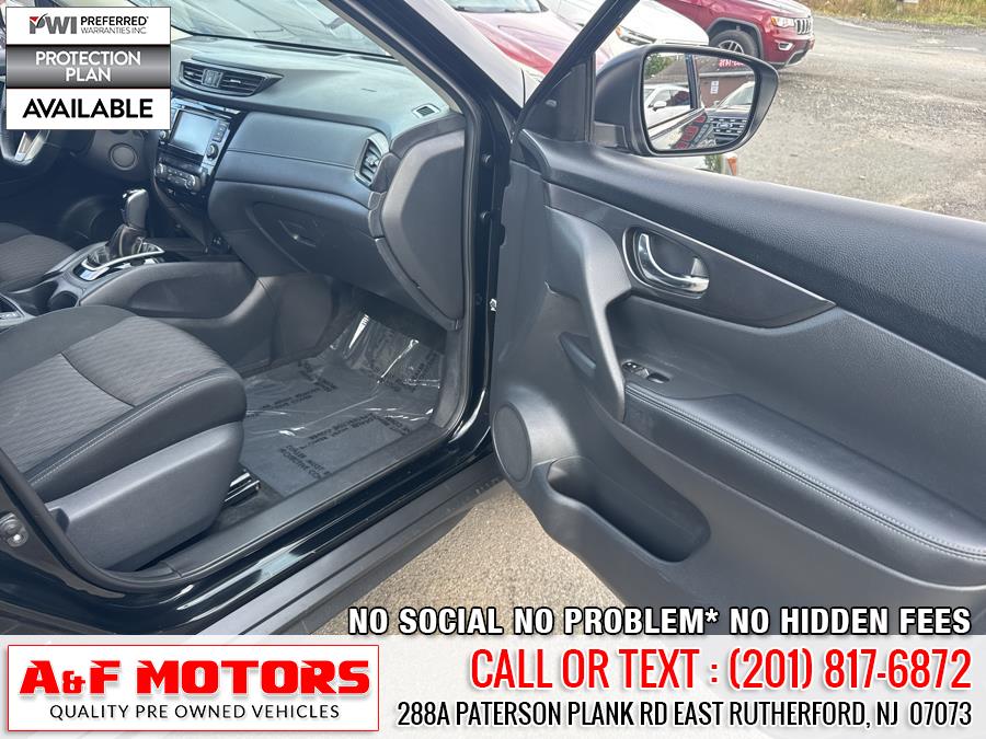 2018 Nissan Rogue AWD SV, available for sale in East Rutherford, New Jersey | A&F Motors LLC. East Rutherford, New Jersey 2018 Nissan Rogue AWD SV, available for sale in East Rutherford, New Jersey | A&F Motors LLC. East Rutherford, New Jersey