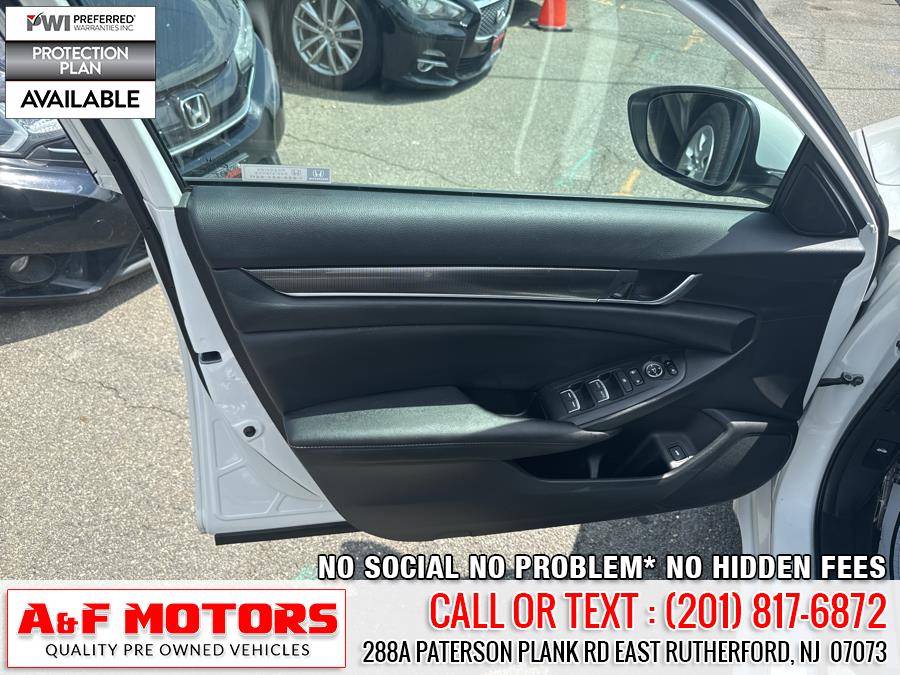 2019 Honda Accord Sedan Sport 1.5T CVT, available for sale in East Rutherford, New Jersey | A&F Motors LLC. East Rutherford, New Jersey 2019 Honda Accord Sedan Sport 1.5T CVT, available for sale in East Rutherford, New Jersey | A&F Motors LLC. East Rutherford, New Jersey