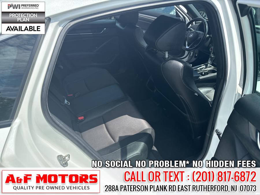 2019 Honda Accord Sedan Sport 1.5T CVT, available for sale in East Rutherford, New Jersey | A&F Motors LLC. East Rutherford, New Jersey 2019 Honda Accord Sedan Sport 1.5T CVT, available for sale in East Rutherford, New Jersey | A&F Motors LLC. East Rutherford, New Jersey