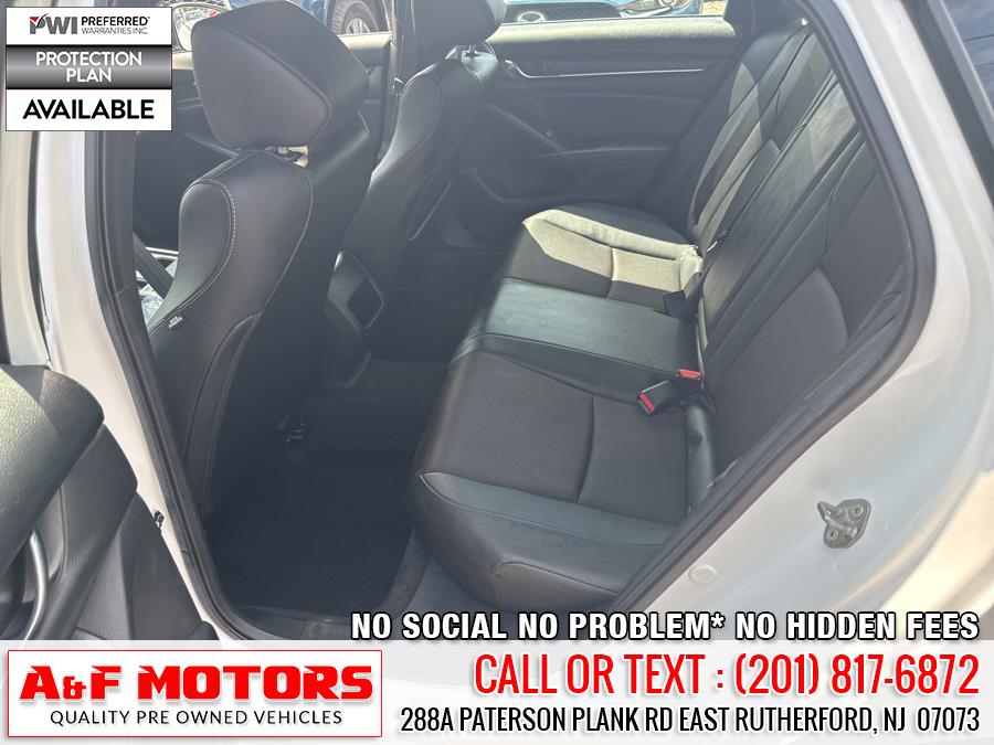 2019 Honda Accord Sedan Sport 1.5T CVT, available for sale in East Rutherford, New Jersey | A&F Motors LLC. East Rutherford, New Jersey 2019 Honda Accord Sedan Sport 1.5T CVT, available for sale in East Rutherford, New Jersey | A&F Motors LLC. East Rutherford, New Jersey