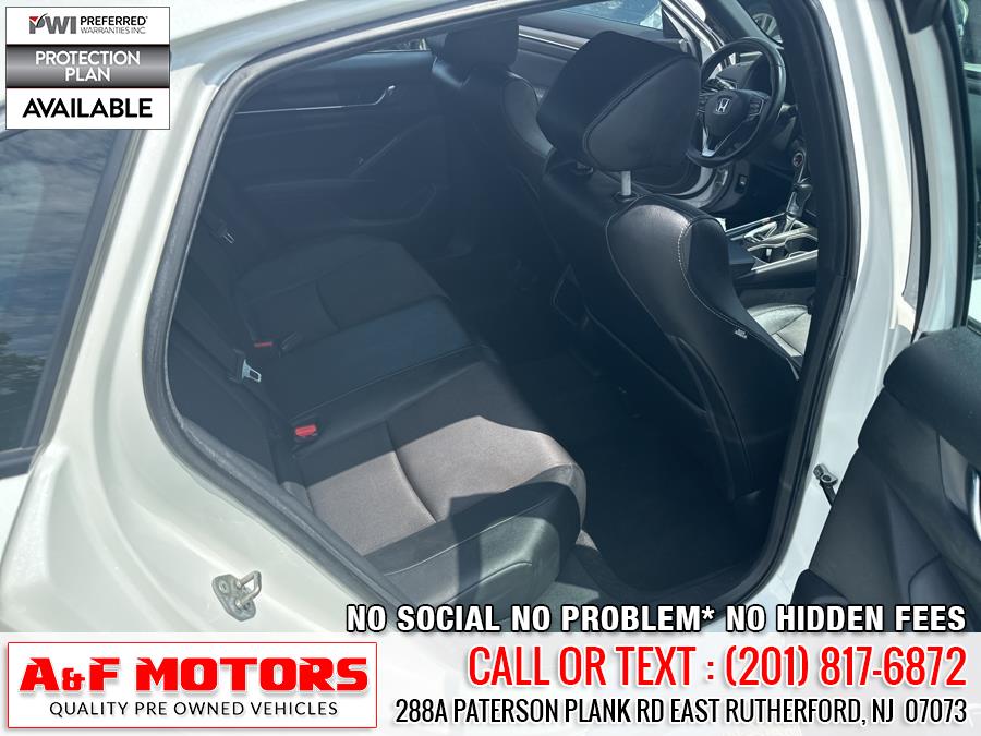 2019 Honda Accord Sedan Sport 1.5T CVT, available for sale in East Rutherford, New Jersey | A&F Motors LLC. East Rutherford, New Jersey 2019 Honda Accord Sedan Sport 1.5T CVT, available for sale in East Rutherford, New Jersey | A&F Motors LLC. East Rutherford, New Jersey