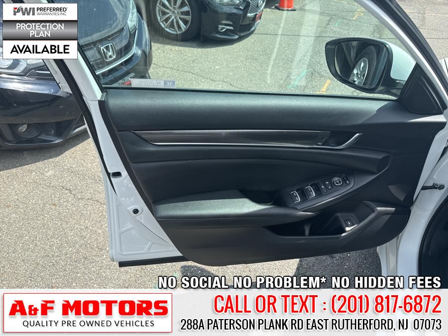 2019 Honda Accord Sedan Sport 1.5T CVT, available for sale in East Rutherford, New Jersey | A&F Motors LLC. East Rutherford, New Jersey 2019 Honda Accord Sedan Sport 1.5T CVT, available for sale in East Rutherford, New Jersey | A&F Motors LLC. East Rutherford, New Jersey