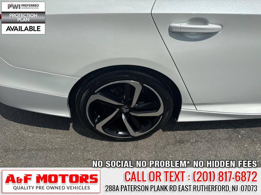 2019 Honda Accord Sedan Sport 1.5T CVT, available for sale in East Rutherford, New Jersey | A&F Motors LLC. East Rutherford, New Jersey 2019 Honda Accord Sedan Sport 1.5T CVT, available for sale in East Rutherford, New Jersey | A&F Motors LLC. East Rutherford, New Jersey