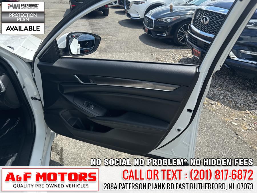 2019 Honda Accord Sedan Sport 1.5T CVT, available for sale in East Rutherford, New Jersey | A&F Motors LLC. East Rutherford, New Jersey 2019 Honda Accord Sedan Sport 1.5T CVT, available for sale in East Rutherford, New Jersey | A&F Motors LLC. East Rutherford, New Jersey