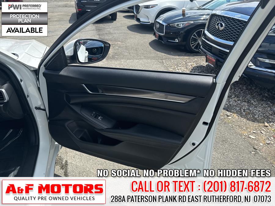 2019 Honda Accord Sedan Sport 1.5T CVT, available for sale in East Rutherford, New Jersey | A&F Motors LLC. East Rutherford, New Jersey 2019 Honda Accord Sedan Sport 1.5T CVT, available for sale in East Rutherford, New Jersey | A&F Motors LLC. East Rutherford, New Jersey