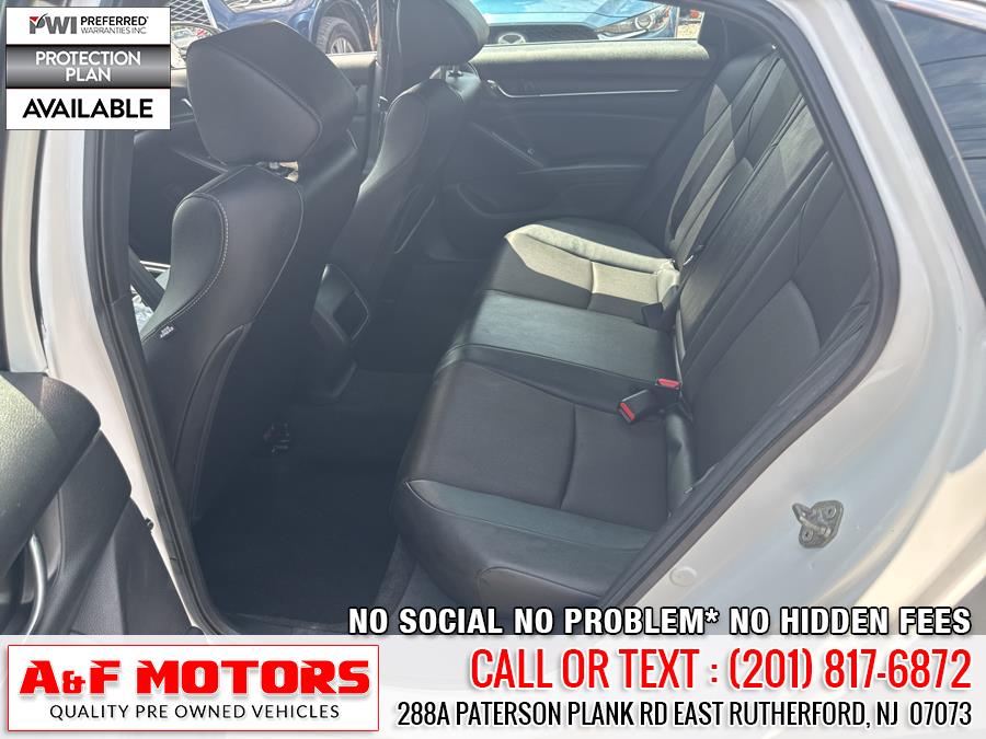 2019 Honda Accord Sedan Sport 1.5T CVT, available for sale in East Rutherford, New Jersey | A&F Motors LLC. East Rutherford, New Jersey 2019 Honda Accord Sedan Sport 1.5T CVT, available for sale in East Rutherford, New Jersey | A&F Motors LLC. East Rutherford, New Jersey