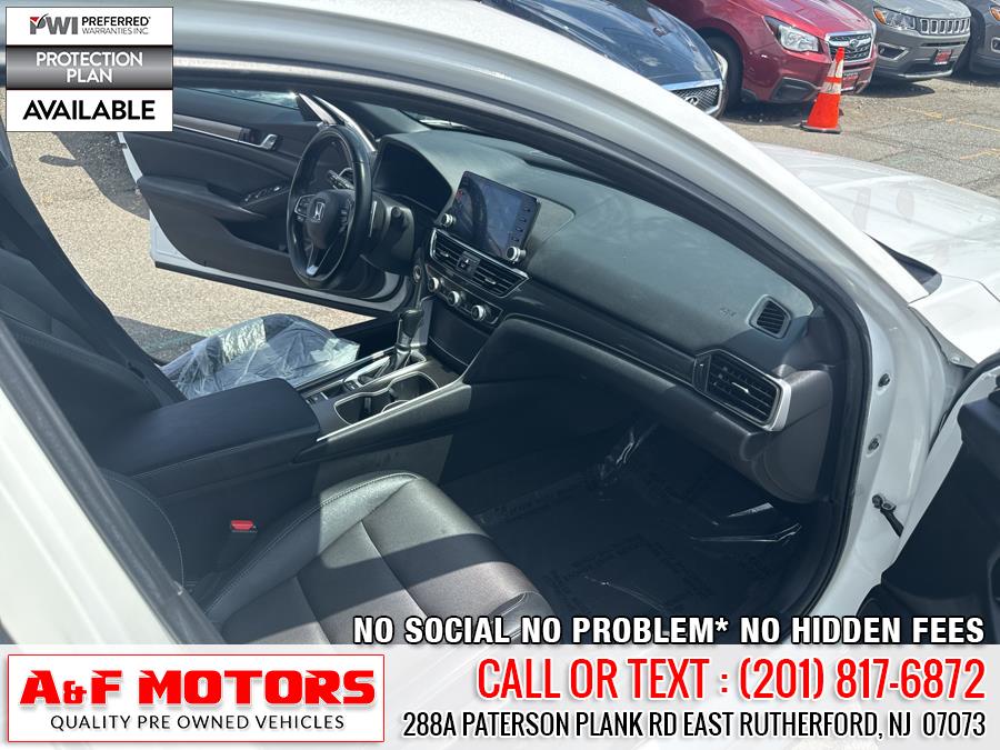 2019 Honda Accord Sedan Sport 1.5T CVT, available for sale in East Rutherford, New Jersey | A&F Motors LLC. East Rutherford, New Jersey 2019 Honda Accord Sedan Sport 1.5T CVT, available for sale in East Rutherford, New Jersey | A&F Motors LLC. East Rutherford, New Jersey