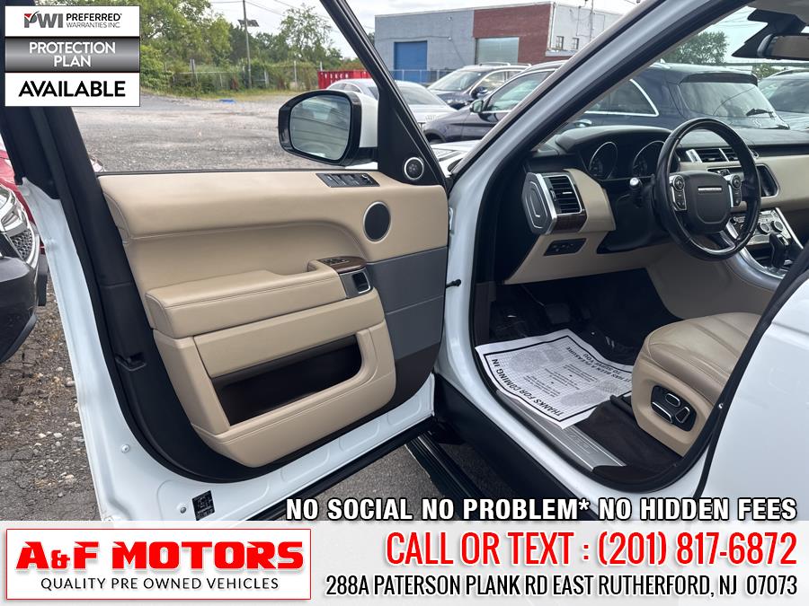 2015 Land Rover Range Rover Sport 4WD 4dr Supercharged, available for sale in East Rutherford, New Jersey | A&F Motors LLC. East Rutherford, New Jersey 2015 Land Rover Range Rover Sport 4WD 4dr Supercharged, available for sale in East Rutherford, New Jersey | A&F Motors LLC. East Rutherford, New Jersey