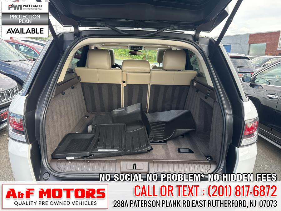 2015 Land Rover Range Rover Sport 4WD 4dr Supercharged, available for sale in East Rutherford, New Jersey | A&F Motors LLC. East Rutherford, New Jersey 2015 Land Rover Range Rover Sport 4WD 4dr Supercharged, available for sale in East Rutherford, New Jersey | A&F Motors LLC. East Rutherford, New Jersey