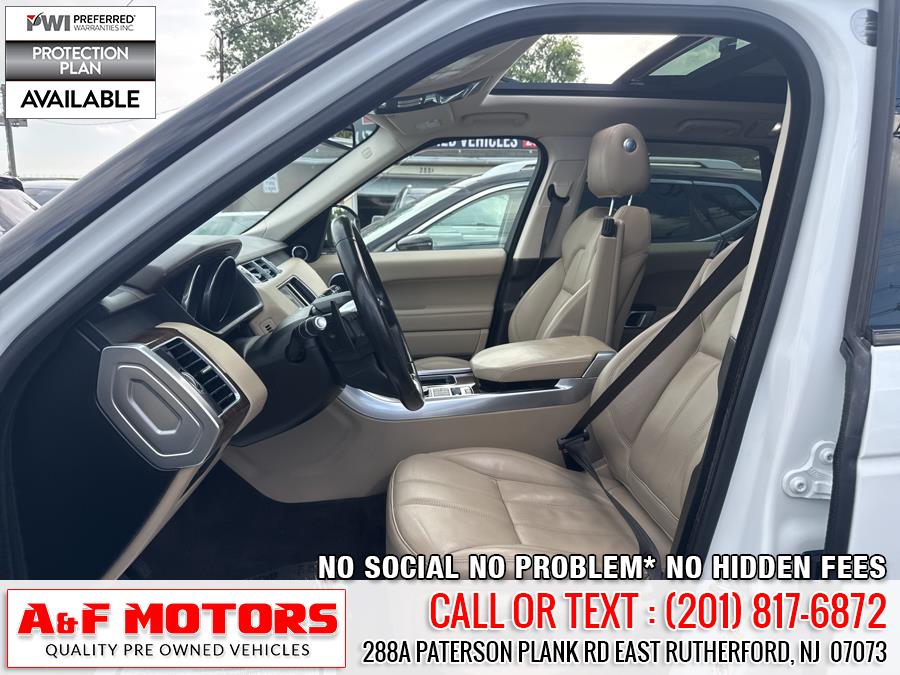 2015 Land Rover Range Rover Sport 4WD 4dr Supercharged, available for sale in East Rutherford, New Jersey | A&F Motors LLC. East Rutherford, New Jersey 2015 Land Rover Range Rover Sport 4WD 4dr Supercharged, available for sale in East Rutherford, New Jersey | A&F Motors LLC. East Rutherford, New Jersey
