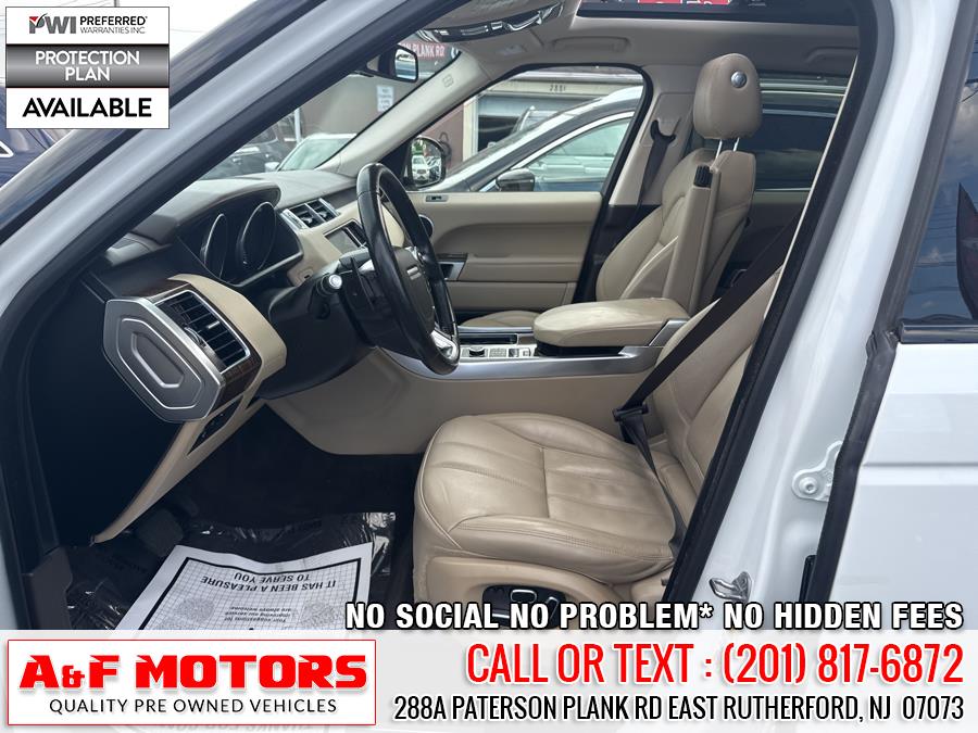 2015 Land Rover Range Rover Sport 4WD 4dr Supercharged, available for sale in East Rutherford, New Jersey | A&F Motors LLC. East Rutherford, New Jersey 2015 Land Rover Range Rover Sport 4WD 4dr Supercharged, available for sale in East Rutherford, New Jersey | A&F Motors LLC. East Rutherford, New Jersey