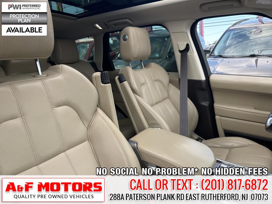 2015 Land Rover Range Rover Sport 4WD 4dr Supercharged, available for sale in East Rutherford, New Jersey | A&F Motors LLC. East Rutherford, New Jersey 2015 Land Rover Range Rover Sport 4WD 4dr Supercharged, available for sale in East Rutherford, New Jersey | A&F Motors LLC. East Rutherford, New Jersey