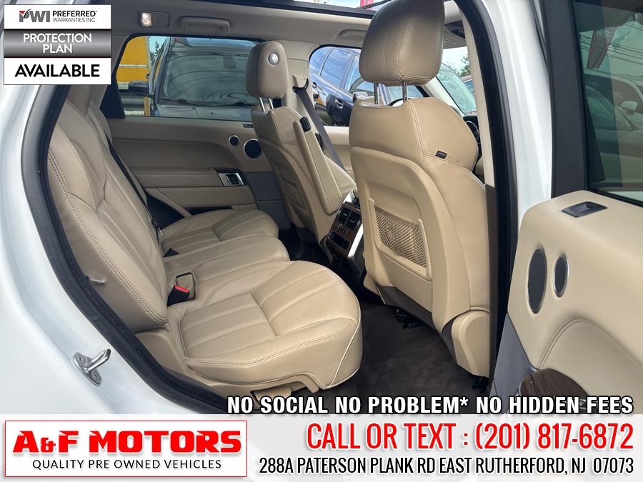 2015 Land Rover Range Rover Sport 4WD 4dr Supercharged, available for sale in East Rutherford, New Jersey | A&F Motors LLC. East Rutherford, New Jersey 2015 Land Rover Range Rover Sport 4WD 4dr Supercharged, available for sale in East Rutherford, New Jersey | A&F Motors LLC. East Rutherford, New Jersey