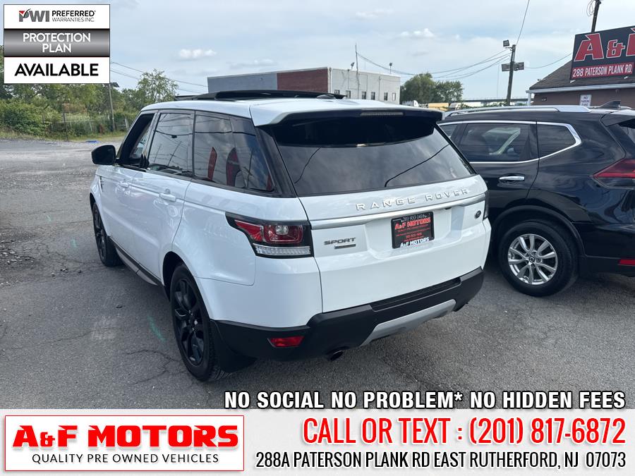 2015 Land Rover Range Rover Sport 4WD 4dr Supercharged, available for sale in East Rutherford, New Jersey | A&F Motors LLC. East Rutherford, New Jersey 2015 Land Rover Range Rover Sport 4WD 4dr Supercharged, available for sale in East Rutherford, New Jersey | A&F Motors LLC. East Rutherford, New Jersey